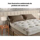 Cabeceira Mh-2651 Herval Estofada Queen Para Colchão 158 Cm L