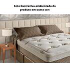 Cabeceira Mh-2651 Herval Estofada Queen Para Colchão 158 Cm L