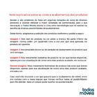 Cabeceira Mh-2680 Herval Estofada Queen 160 Cm Linho Cinza C