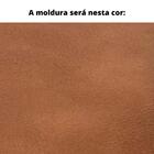 Cabeceira Mh-2690 Herval Estofada Casal Para Colchão 138 Cm M