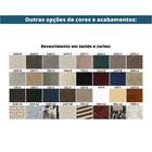 Cabeceira Mh-2694 Herval Estofado Queen Para Colchão 158 Cm S