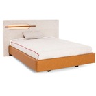 Cabeceira Mh-6015 Herval Estofado Casal Colchão 158 Cm Madeir