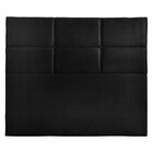 Cabeceira Milena 160cm Estofada Em Material Sintético Star Co