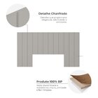 Cabeceira Modulada Cama Box Casal/queen/king 240cm 12 Módulos