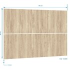 Cabeceira Modulada Casal 1,46 Eucamoveis