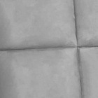 Cabeceira Modulada Casal 1 40m Lorena Suede - Pallazio - Cinza