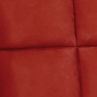 Cabeceira Modulada Casal 1 40m Lorena Suede - Pallazio - Verm