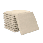 Cabeceira Modulada Estofada Cor Palha Para Cama Box Queen Kin