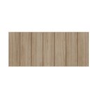 Cabeceira Modulada Painel Para Cama Box Casal 140cm 7 Módulos