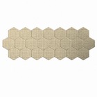 Cabeceira Modular Em Tecido Casal Áustria Linho