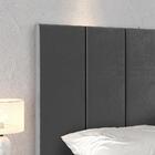 Cabeceira Modular Painel Cama Box Casal Queen 1,60 Jogo Quart