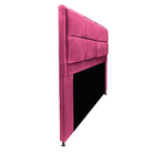 Cabeceira Munique 160 Cm Queen Size Corano Pink - Amarena Móv