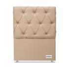 Cabeceira Murat Facto Nero Solteiro (9x90x125) - Ortobom