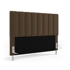 Cabeceira Nashira 140 Veludo Aradecor