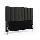 Cabeceira Nashira 140 Veludo Aradecor