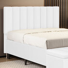 Cabeceira Nashira 160 Couro Aradecor