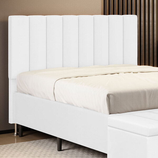 Cabeceira Nashira 160 Couro Aradecor