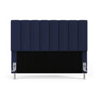 Cabeceira Nashira 195 Couro Aradecor