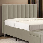 Cabeceira Nashira 195 Veludo Aradecor