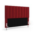 Cabeceira Nashira 195 Veludo Aradecor