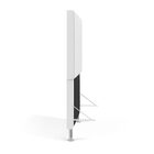 Cabeceira Nashira 90 Para Cama De Solteiro Couro Aradecor