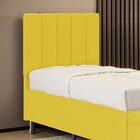 Cabeceira Nashira 90 Para Cama De Solteiro Sued Aradecor