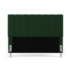 Cabeceira Nashira E Calçadeira Navi 160 Sued Aradecor