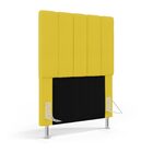 Cabeceira Nashira E Calçadeira Navi 90 Sued Aradecor