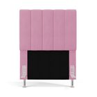 Cabeceira Nashira E Calçadeira Navi 90 Sued Aradecor