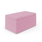 Cabeceira Nashira E Calçadeira Navi 90 Sued Aradecor