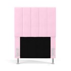 Cabeceira Nashira E Calçadeira Navi 90 Sued Aradecor