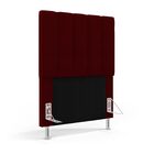 Cabeceira Nashira E Calçadeira Navi 90 Sued Aradecor