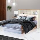 Cabeceira Olsen Off White Madeira