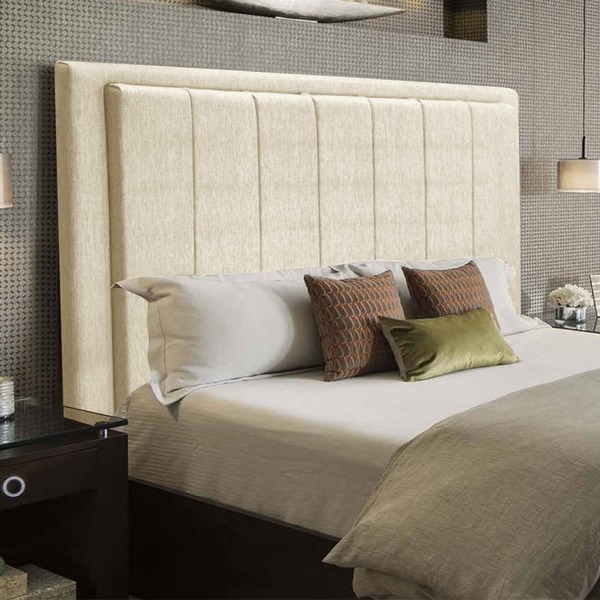 Cabeceira Opala Cama Box Casal 140cm Linho - Ssx Multicoisas