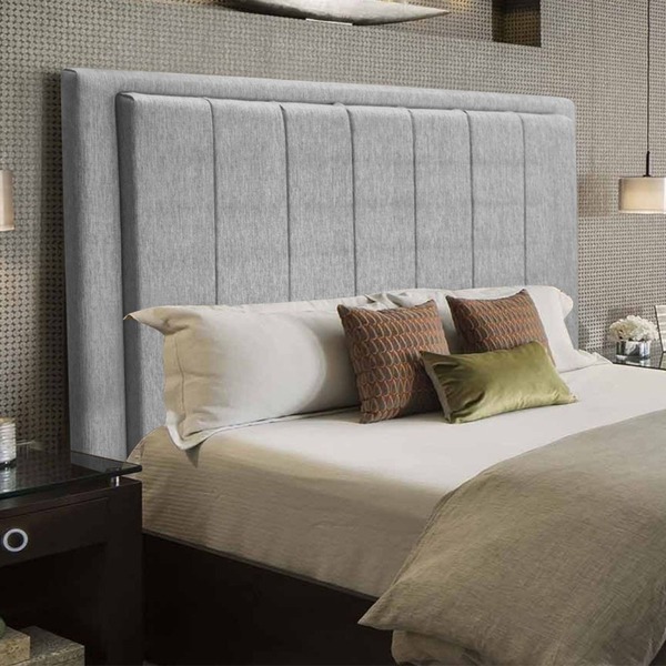 Cabeceira Opala Cama Box Casal 140cm Linho - Ssx Multicoisas