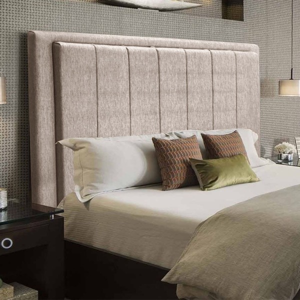 Cabeceira Opala Cama Box Casal 140cm Linho - Ssx Multicoisas