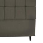 Cabeceira P/ Cama Box Solteiro 0,90cm Laminado Marrom