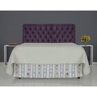 Cabeceira Padua De Cama Box Queen 158 Cm Vinho