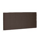 Cabeceira Painel Arizona Para Cama Box Solteiro 90 Cm Suede C
