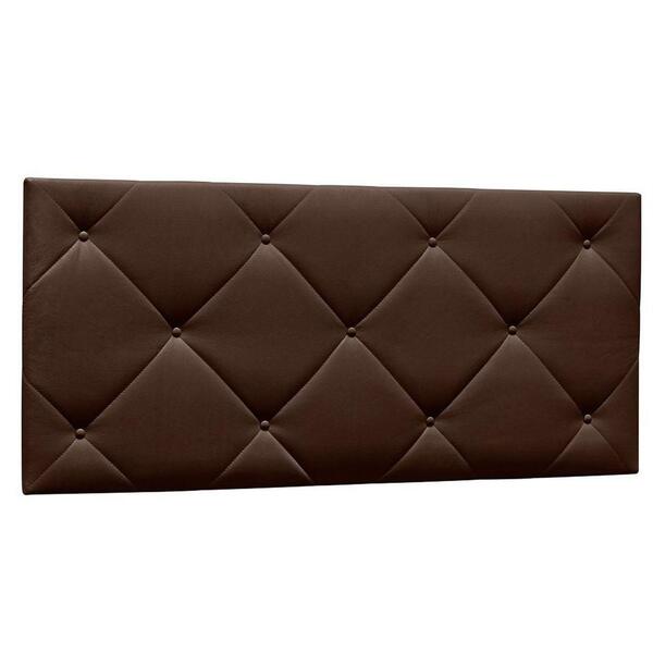 Cabeceira Painel Cama Box Casal King 195cm Ísis Corano D05 Ma