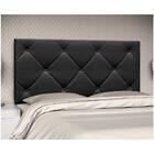 Cabeceira Painel Cama Box Casal King 195cm Ísis Corano D05 Pr