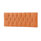 Cabeceira Painel Cama Box Queen 1,60m Capitonê Estofada Ws Pa