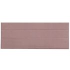 Cabeceira Painel Cama King 193 Cm Hellena Veludo Rosê