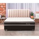 Cabeceira Painel Cama King 200 X 60 Cm Courissimo Rosa