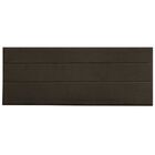 Cabeceira Painel Cama Queen 158 Cm Hellena Suede Marrom