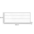 Cabeceira Painel Cama Viúva 120 Cm Hellena Veludo Rosê