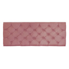 Cabeceira Painel Capitonê Casal 1 40m Jade Suede - Pallazio -