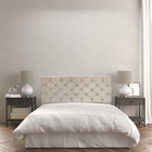 Cabeceira Painel Capitonê King 1 95m Jade Suede - Pallazio -