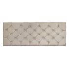 Cabeceira Painel Capitonê King 1 95m Jade Suede - Pallazio -