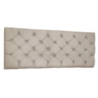 Cabeceira Painel Capitonê King 1 95m Jade Suede - Pallazio -